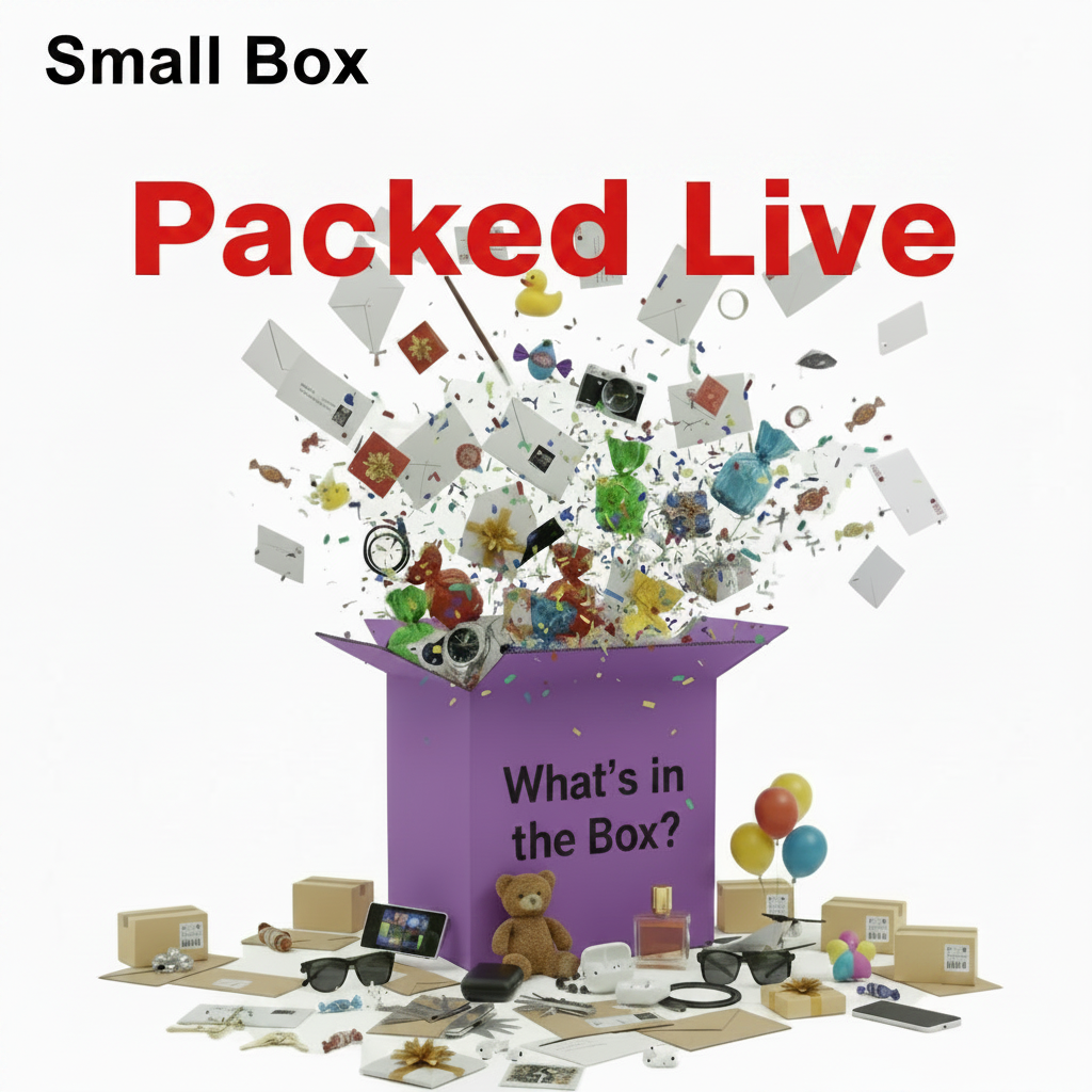 Live Mystery Small