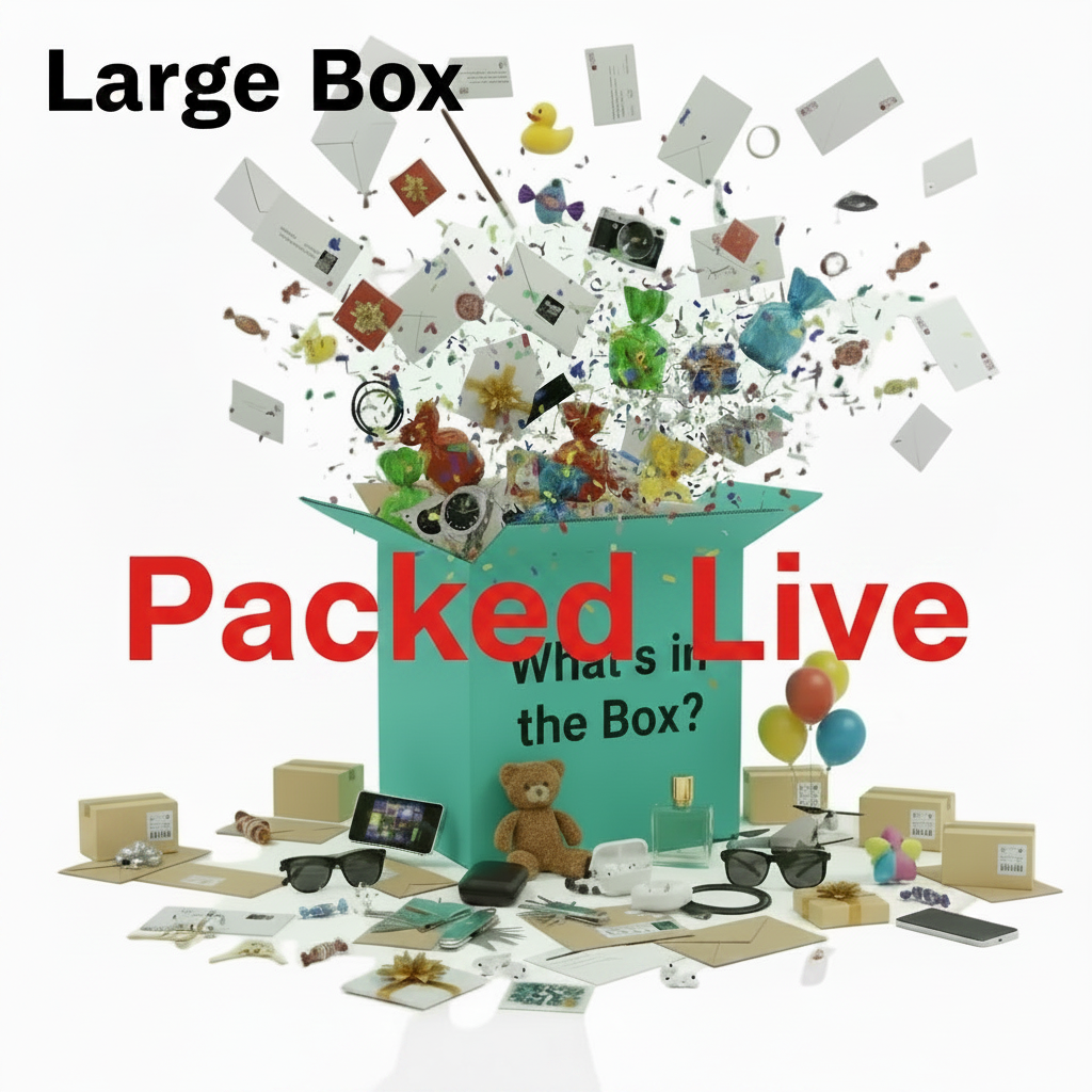 Live Mystery Large